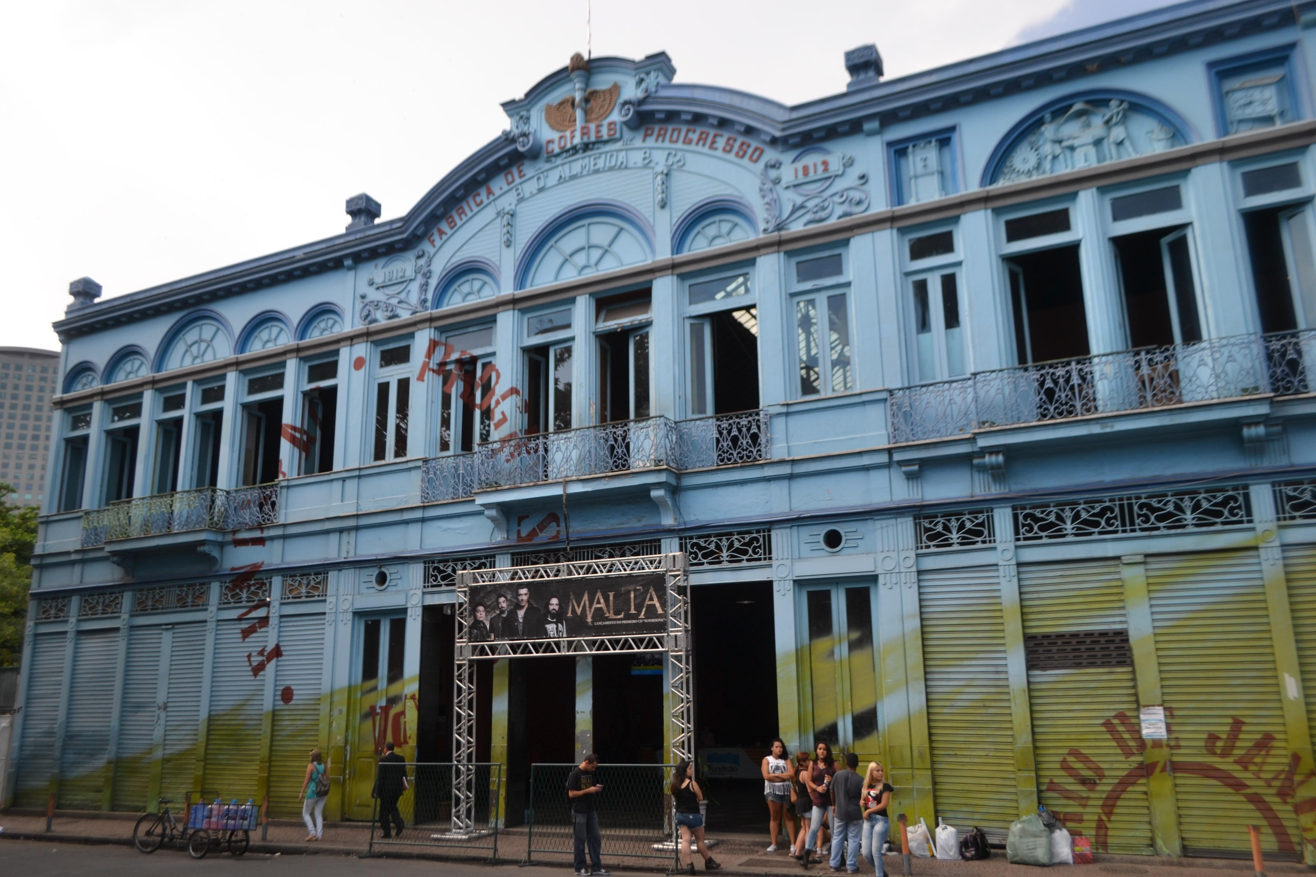 Fundição Progresso